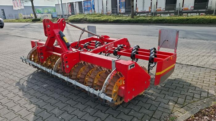 Güttler Prismenwalze Duplex 30-56 Frontpacker - Rodillo agrícola: foto 3 Güttler Prismenwalze Duplex 30-56 Frontpacker - Rodillo agrícola: foto 3