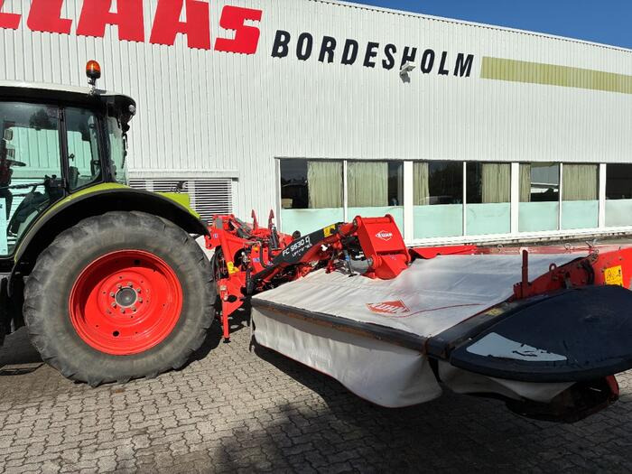 Kuhn FC 9530 D - Segadora: foto 1 Kuhn FC 9530 D - Segadora: foto 1