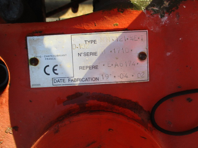 Kuhn Vari-Master L 4ENHS - Arado: foto 4 Kuhn Vari-Master L 4ENHS - Arado: foto 4