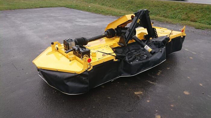 New Holland DuraDisc F 300 - Segadora: foto 4 New Holland DuraDisc F 300 - Segadora: foto 4