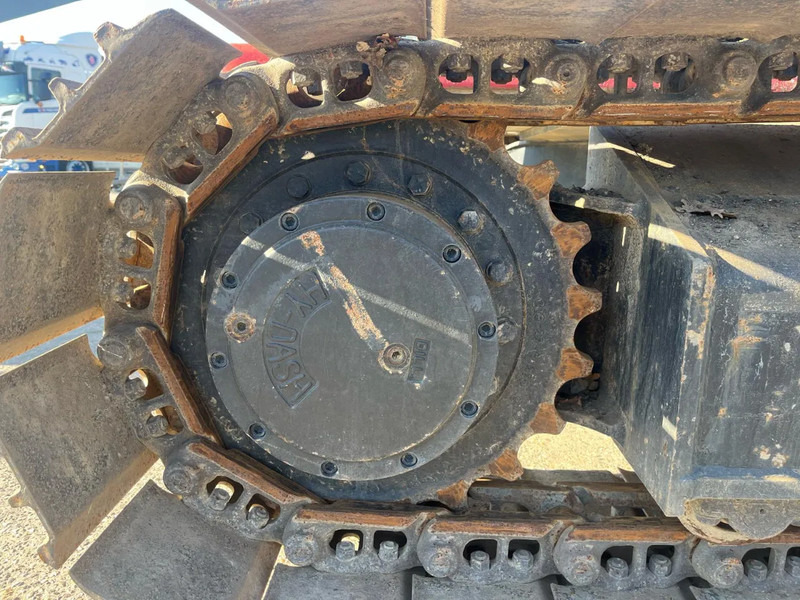 Plataforma telescopica Aichi Aichi SR 18 A Hoogwerker diesel Rups: foto 16