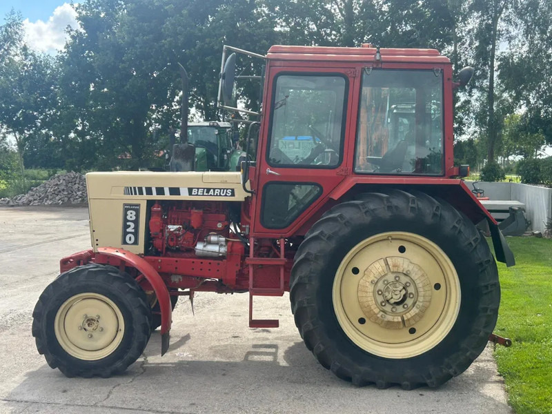 Belarus 820 820 Belarus Trekekr - Tractor: foto 2 Belarus 820 820 Belarus Trekekr - Tractor: foto 2