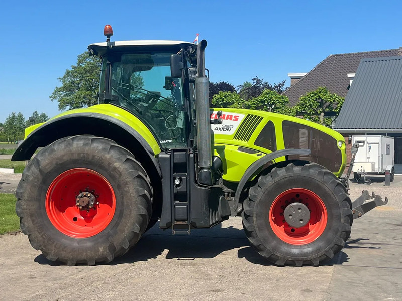 Claas Axion Claas Axion 950 C matic Trimble GPS FH FA DUTCH TRACTOR - Tractor: foto 2 Claas Axion Claas Axion 950 C matic Trimble GPS FH FA DUTCH TRACTOR - Tractor: foto 2