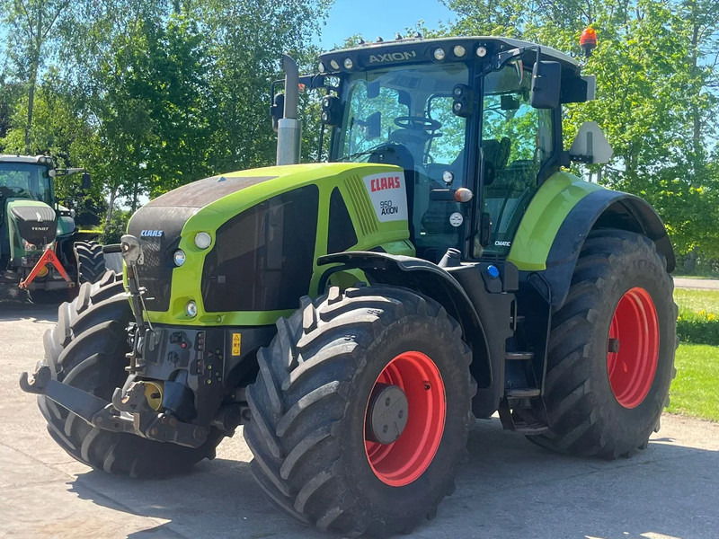 Claas Axion Claas Axion 950 C matic Trimble GPS FH FA DUTCH TRACTOR - Tractor: foto 3 Claas Axion Claas Axion 950 C matic Trimble GPS FH FA DUTCH TRACTOR - Tractor: foto 3