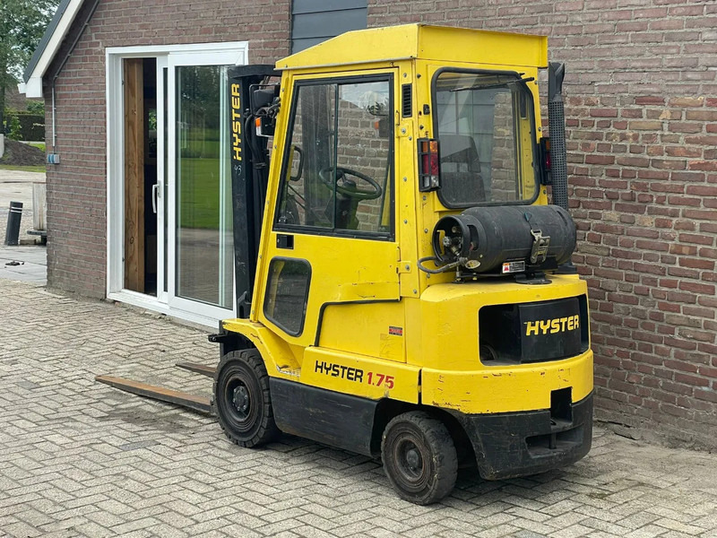 Hyster H 1.75 XM LPG LOW HOURS heftruck H 1.75 XM LPG - Carretilla elevadora: foto 3 Hyster H 1.75 XM LPG LOW HOURS heftruck H 1.75 XM LPG - Carretilla elevadora: foto 3