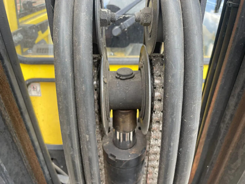 Hyster H 1.75 XM LPG LOW HOURS heftruck H 1.75 XM LPG - Carretilla elevadora: foto 4 Hyster H 1.75 XM LPG LOW HOURS heftruck H 1.75 XM LPG - Carretilla elevadora: foto 4