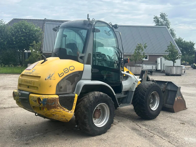 Kramer Allrad 680 shovel Kramer - Cargadora de ruedas: foto 4 Kramer Allrad 680 shovel Kramer - Cargadora de ruedas: foto 4