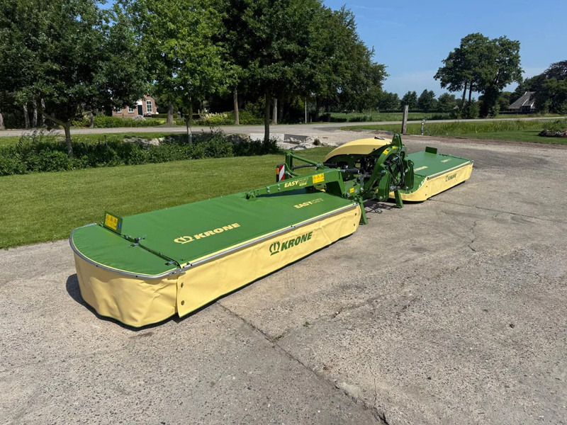 Krone Easy cut B 870 MT 603-30 NIEUW VLINDERMAAIER - Segadora: foto 2 Krone Easy cut B 870 MT 603-30 NIEUW VLINDERMAAIER - Segadora: foto 2