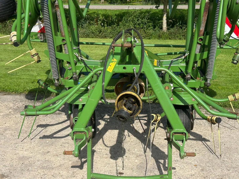 Henificadora Krone KW 8.82/8 Schudder 8 elements Schudder: foto 11 Henificadora Krone KW 8.82/8 Schudder 8 elements Schudder: foto 11