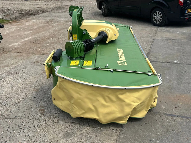 Krone NIEUW! Krone easy cut 320 M Frontmaaier stalvoeren - Segadora: foto 5 Krone NIEUW! Krone easy cut 320 M Frontmaaier stalvoeren - Segadora: foto 5