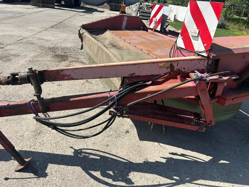 Segadora Kuhn JF Stoll 243 getrokken maaier: foto 9