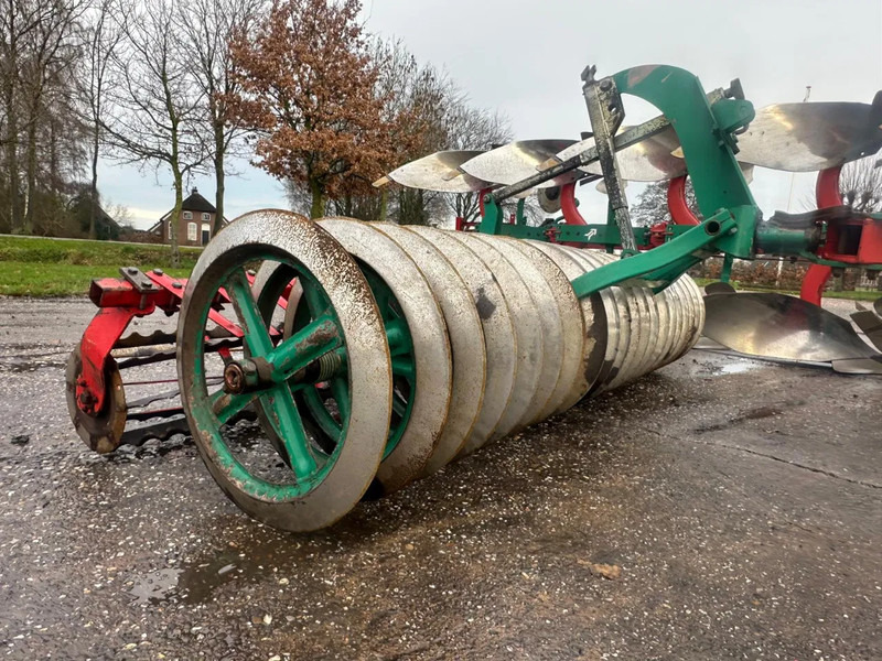 Kverneland LD 100-200-28 Wenteploeg + Vorenpacker Lemken Kuhn - Arado: foto 5 Kverneland LD 100-200-28 Wenteploeg + Vorenpacker Lemken Kuhn - Arado: foto 5