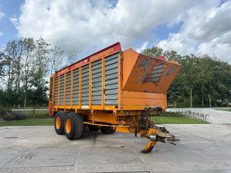 Veenhuis TA 21 VSW 2040 Silagewagen Maiskar Mais Silage 40 m3 - Maquinaria agrícola: foto 1 Veenhuis TA 21 VSW 2040 Silagewagen Maiskar Mais Silage 40 m3 - Maquinaria agrícola: foto 1