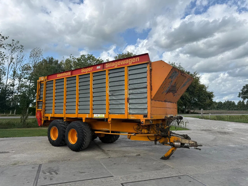Veenhuis TA 21 VSW 2040 Silagewagen Maiskar Mais Silage 40 m3 - Maquinaria agrícola: foto 5 Veenhuis TA 21 VSW 2040 Silagewagen Maiskar Mais Silage 40 m3 - Maquinaria agrícola: foto 5