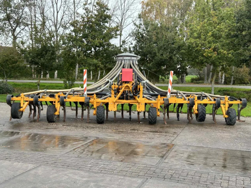 Veenhuis Terraject 300 8.10 Bouwlandbemester Injecteur - Maquinaria agrícola: foto 2 Veenhuis Terraject 300 8.10 Bouwlandbemester Injecteur - Maquinaria agrícola: foto 2