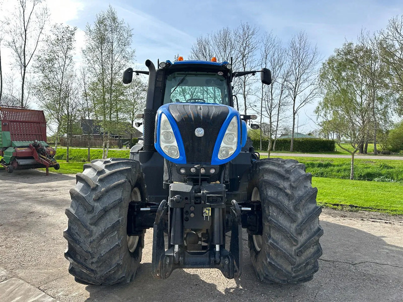 New Holland T 8360 T8360 T8.360 T8360 Ultra Command Airco - Tractor: foto 4 New Holland T 8360 T8360 T8.360 T8360 Ultra Command Airco - Tractor: foto 4