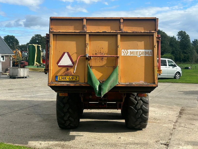 Schuitemaker HST 150 Kipper graankipper mais silage wagen kipper - Motoazada: foto 5 Schuitemaker HST 150 Kipper graankipper mais silage wagen kipper - Motoazada: foto 5