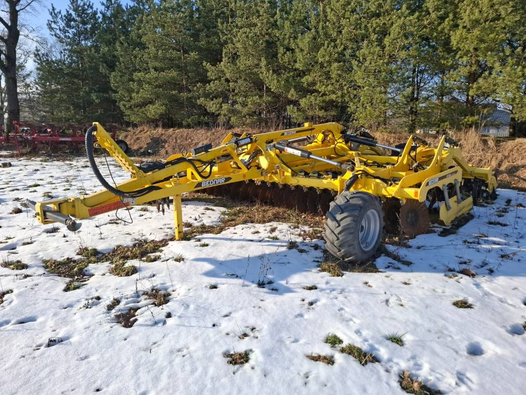 Bednar AO 5000 PROFI - Rastras: foto 2 Bednar AO 5000 PROFI - Rastras: foto 2