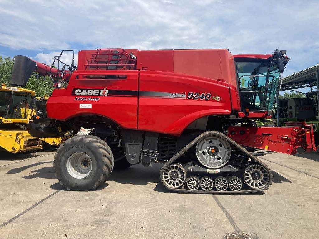 Case IH 9240 - Cosechadora de granos: foto 4 Case IH 9240 - Cosechadora de granos: foto 4