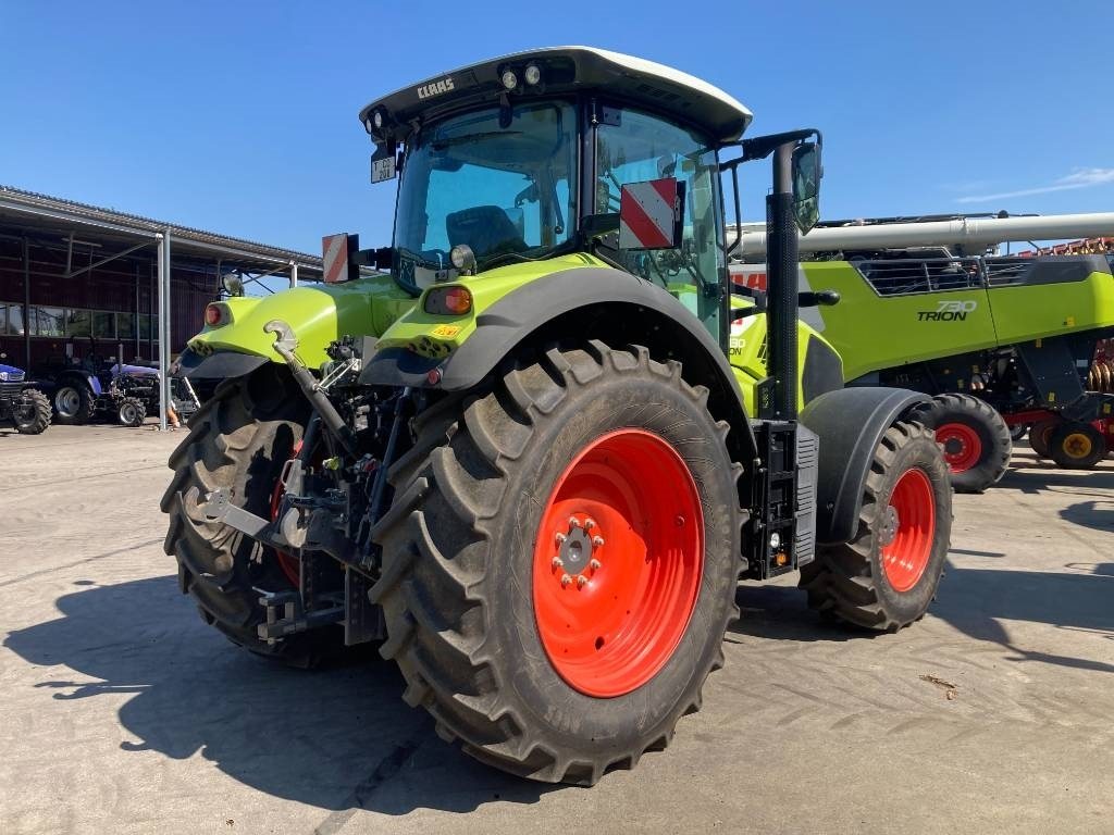 Claas Axion 830 CIS - Tractor: foto 5 Claas Axion 830 CIS - Tractor: foto 5