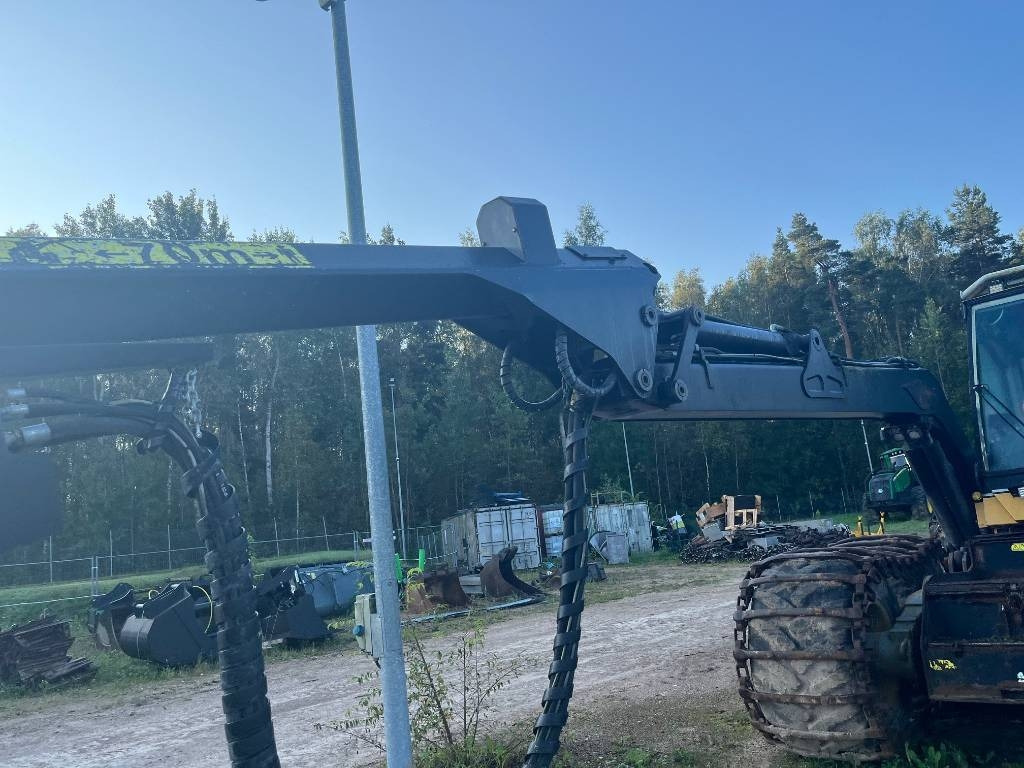 Eco Log 560 D - Procesadora forestal: foto 3 Eco Log 560 D - Procesadora forestal: foto 3