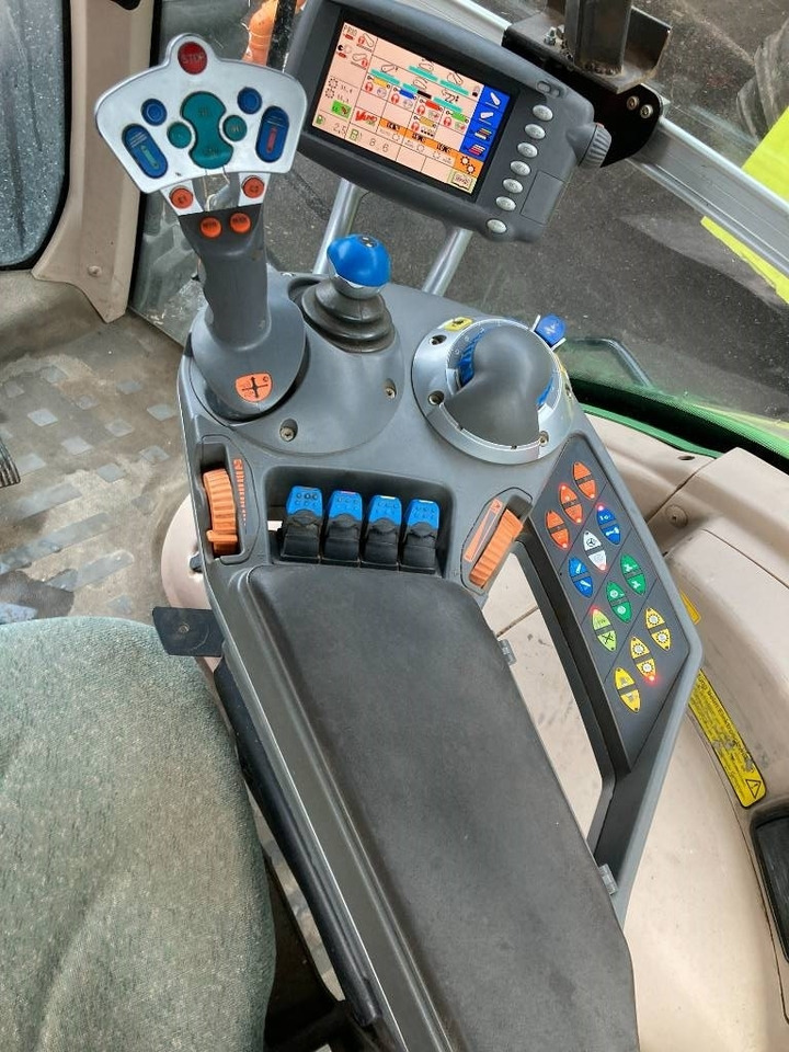 Tractor Fendt 936 Vario Profi: foto 12 Tractor Fendt 936 Vario Profi: foto 12