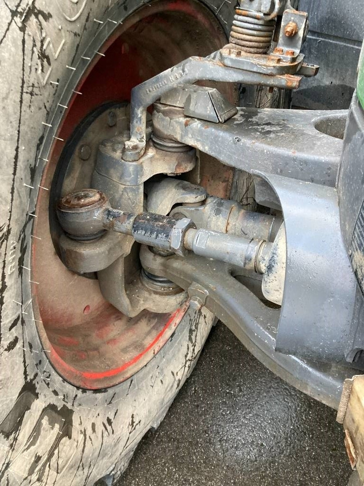 Tractor Fendt 936 Vario Profi: foto 10 Tractor Fendt 936 Vario Profi: foto 10