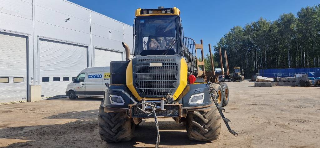 Ponsse Buffalo 8W - Autocargador: foto 4 Ponsse Buffalo 8W - Autocargador: foto 4