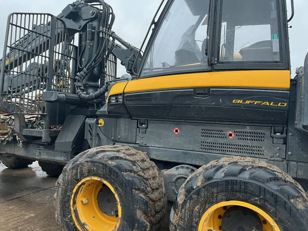 Ponsse Buffalo 8W - Autocargador: foto 4 Ponsse Buffalo 8W - Autocargador: foto 4