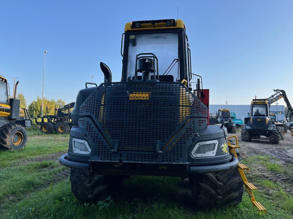 Ponsse Buffalo 8W - Autocargador: foto 2 Ponsse Buffalo 8W - Autocargador: foto 2