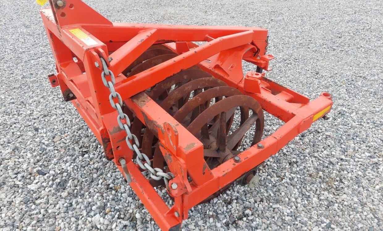 Rodillo agrícola Dalbo Levelflex 2000: foto 9