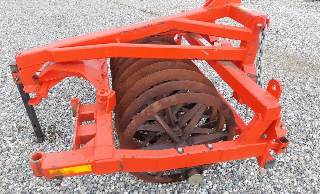 Rodillo agrícola Dalbo Levelflex 2000: foto 10