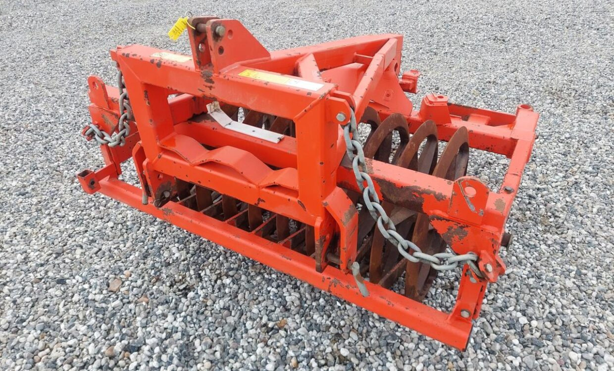 Rodillo agrícola Dalbo Levelflex 2000: foto 7