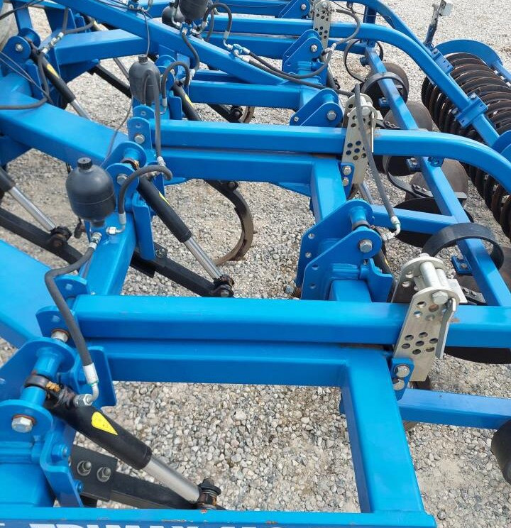 Grada Dalbo Trimax 410: foto 9