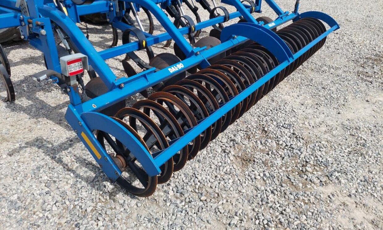 Grada Dalbo Trimax 410: foto 13