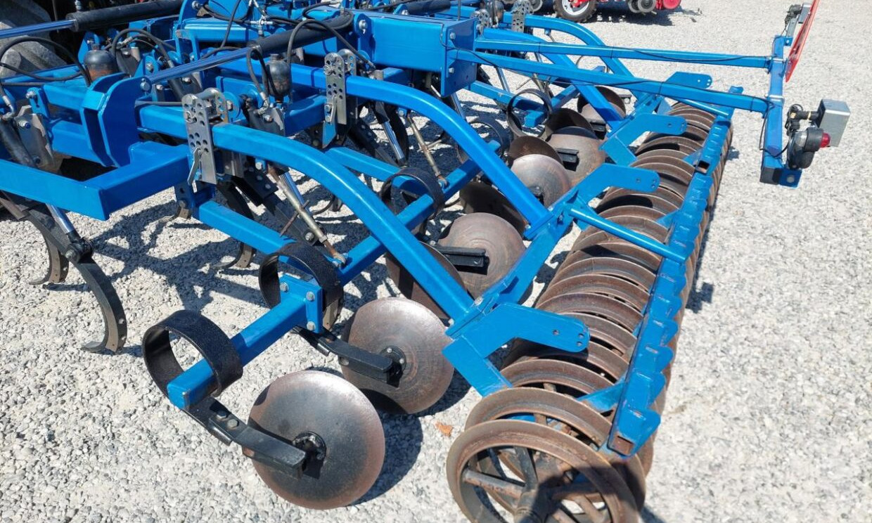 Dalbo Trimax Plus 410 med opklap - Grada: foto 5 Dalbo Trimax Plus 410 med opklap - Grada: foto 5