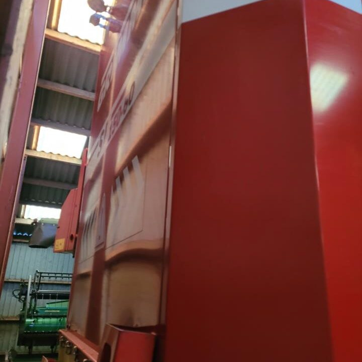 Grimme SE 170-60 XL - Arrancadora de patatas: foto 4 Grimme SE 170-60 XL - Arrancadora de patatas: foto 4