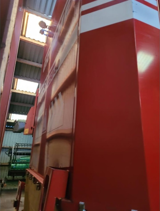 Grimme SE 170-60 XL - Arrancadora de patatas: foto 4 Grimme SE 170-60 XL - Arrancadora de patatas: foto 4