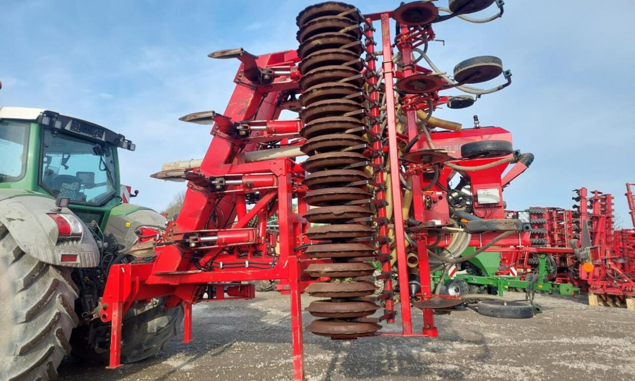HE-VA SUB-TILLER 500 - 9 tds. - Subsolador: foto 1 HE-VA SUB-TILLER 500 - 9 tds. - Subsolador: foto 1