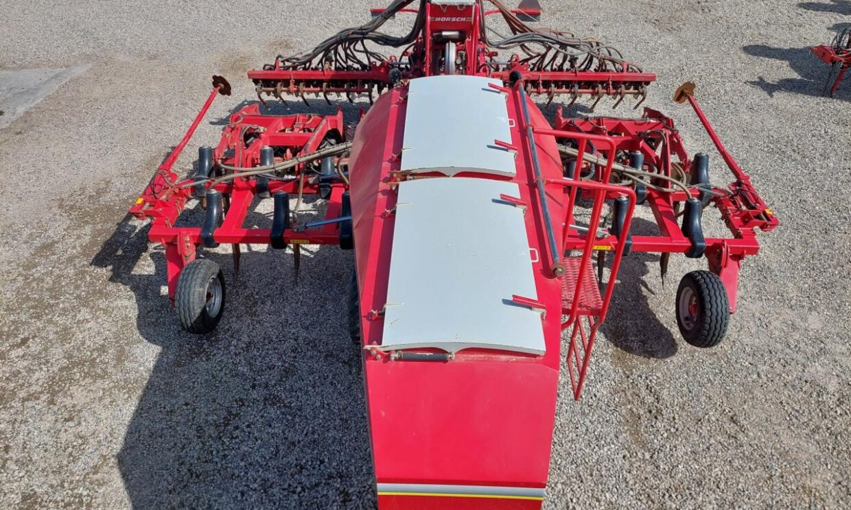 Horsch Focus 6 TD med DuoDrill - Sembradora: foto 5 Horsch Focus 6 TD med DuoDrill - Sembradora: foto 5