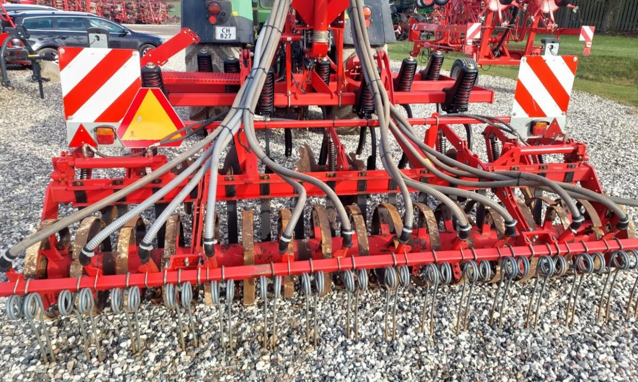 Horsch Terrano 3.5 FX med DuoDrill - Grada: foto 5 Horsch Terrano 3.5 FX med DuoDrill - Grada: foto 5