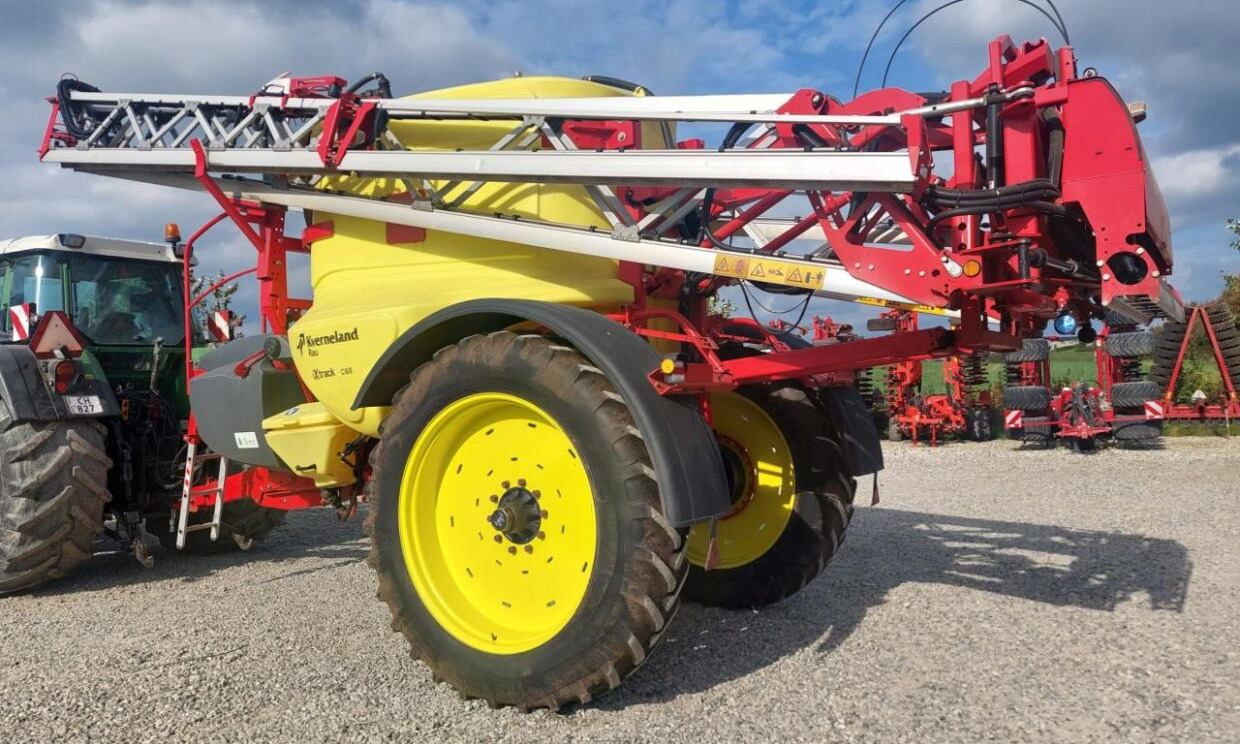 Kverneland Ixtrack C60 - 28m Alubom - Pulverizador arrastrado: foto 4 Kverneland Ixtrack C60 - 28m Alubom - Pulverizador arrastrado: foto 4