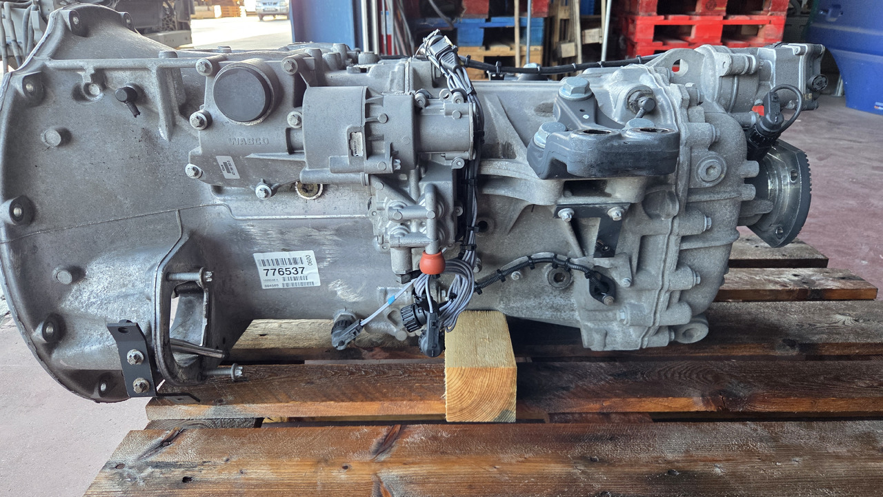 MERCEDES-BENZ G211-12 ACTROS MP3 - Caja de cambios: foto 2 MERCEDES-BENZ G211-12 ACTROS MP3 - Caja de cambios: foto 2