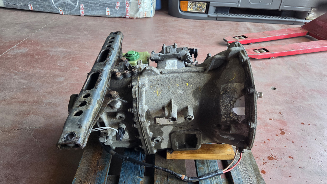 MERCEDES-BENZ GEARBOX G - 56 AUTOMATIC - Caja de cambios: foto 3 MERCEDES-BENZ GEARBOX G - 56 AUTOMATIC - Caja de cambios: foto 3