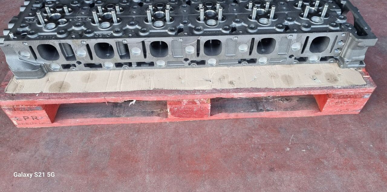 Mercedes-Benz A4730101420 Mercedes-Benz ACTROS MP4 EURO 6 - Cabezal de bloque para Camión: foto 5 Mercedes-Benz A4730101420 Mercedes-Benz ACTROS MP4 EURO 6 - Cabezal de bloque para Camión: foto 5