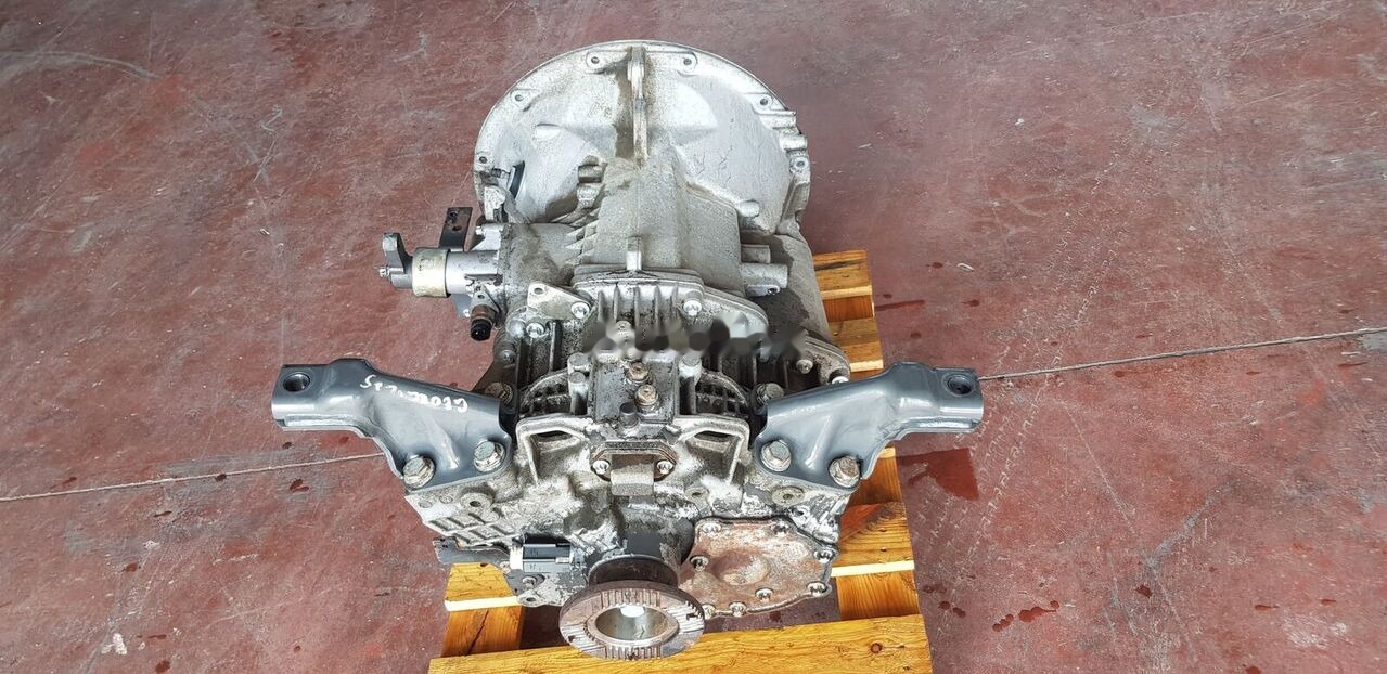 Mercedes-Benz G 85-6 A G85-6 Mercedes-Benz ATEGO - Caja de cambios para Camión: foto 4 Mercedes-Benz G 85-6 A G85-6 Mercedes-Benz ATEGO - Caja de cambios para Camión: foto 4