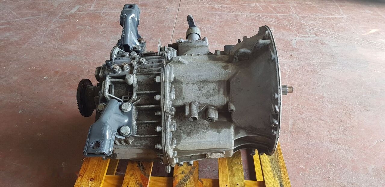 Mercedes-Benz G 85-6 A G85-6 Mercedes-Benz ATEGO - Caja de cambios para Camión: foto 2 Mercedes-Benz G 85-6 A G85-6 Mercedes-Benz ATEGO - Caja de cambios para Camión: foto 2