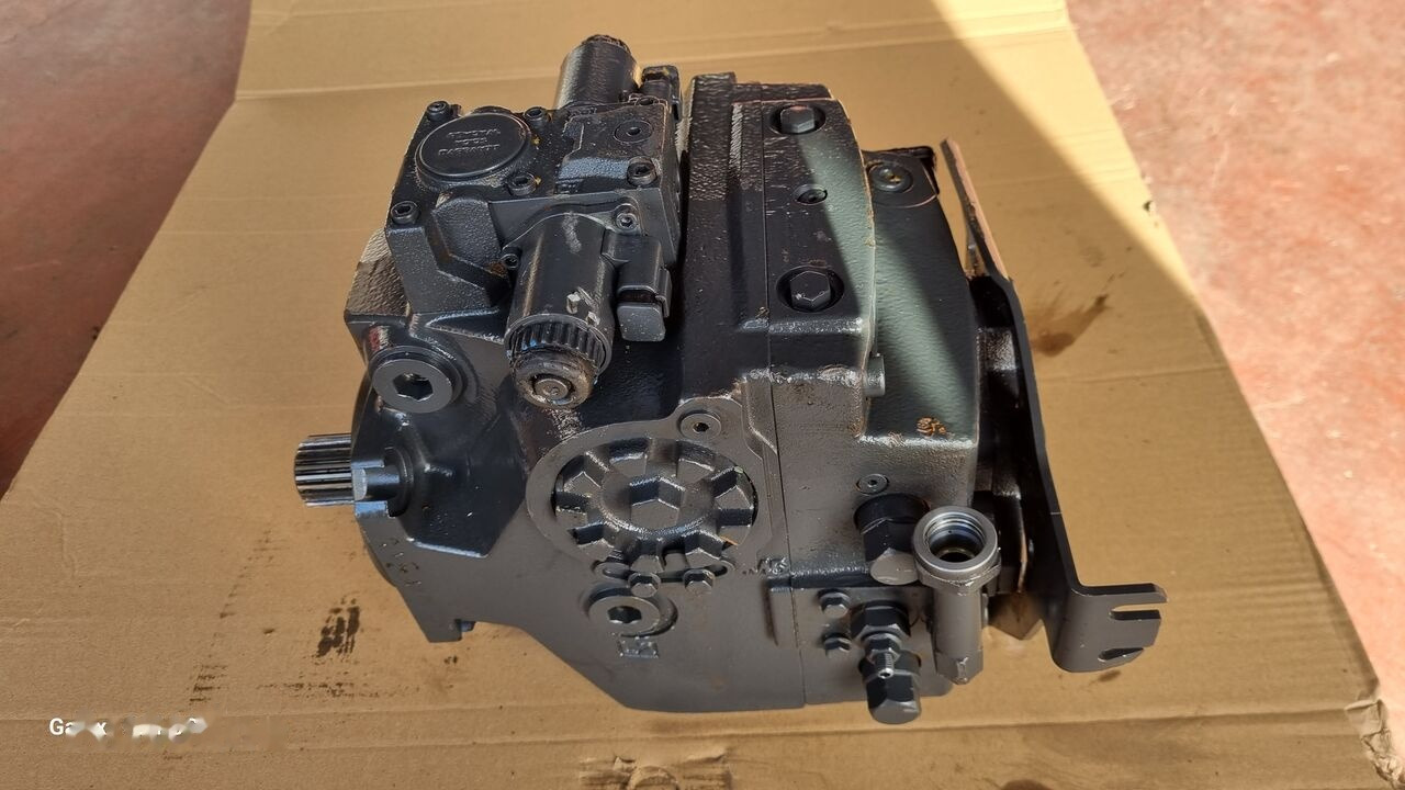 Mercedes-Benz HYDRAULIC POMP A9605500183 Mercedes-Benz ACTROS MP4 - Bomba hidráulica para Camión: foto 5 Mercedes-Benz HYDRAULIC POMP A9605500183 Mercedes-Benz ACTROS MP4 - Bomba hidráulica para Camión: foto 5