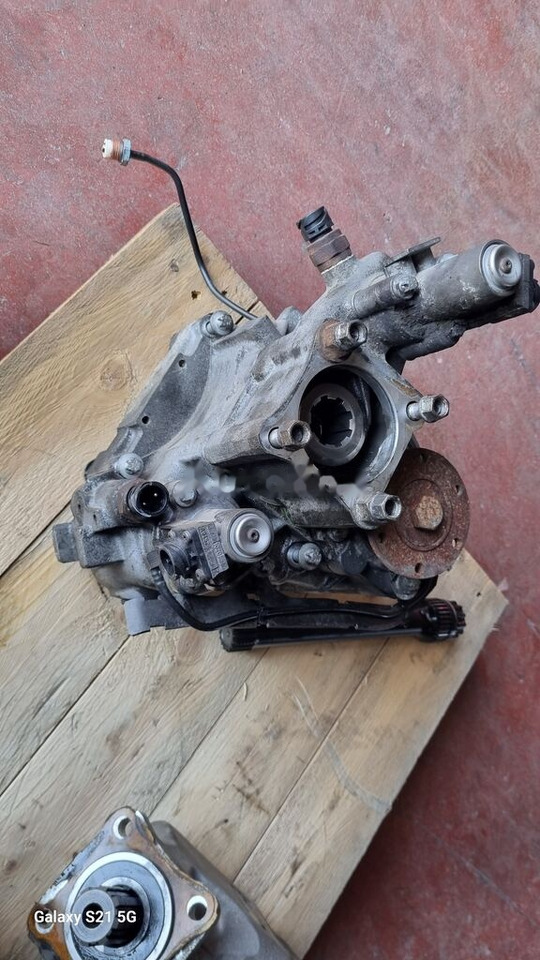 Mercedes-Benz MERCEDES ACTROS MP4 X V 65041744 Mercedes-Benz ACTROS MP 4 - Transmisión para Camión: foto 2 Mercedes-Benz MERCEDES ACTROS MP4 X V 65041744 Mercedes-Benz ACTROS MP 4 - Transmisión para Camión: foto 2