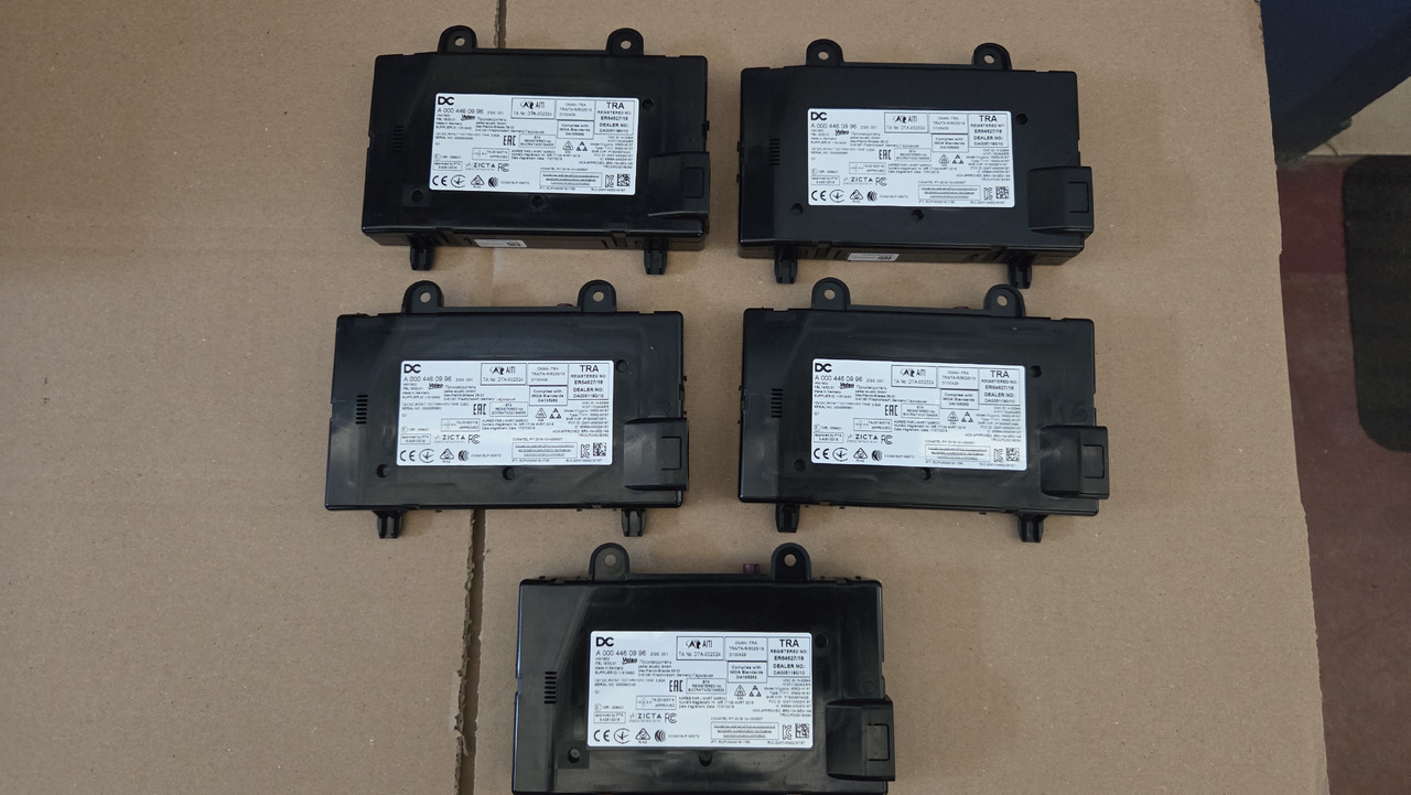 VALEO CU SMARTPHONE CONNECTION - Recambio: foto 1 VALEO CU SMARTPHONE CONNECTION - Recambio: foto 1